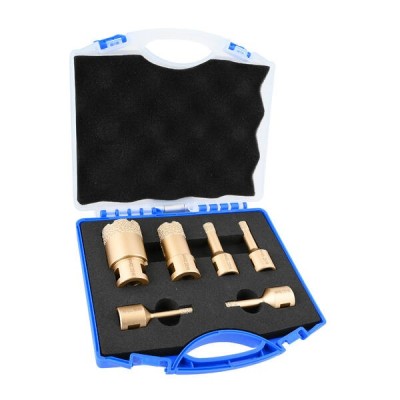 FORETS DIAMANT AVEC QUEUE M/14 6 PCS
