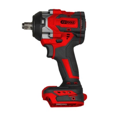 Mini clé à chocs brushless 1/2'' sur batterie 18V, 850 Nm - Produit seul