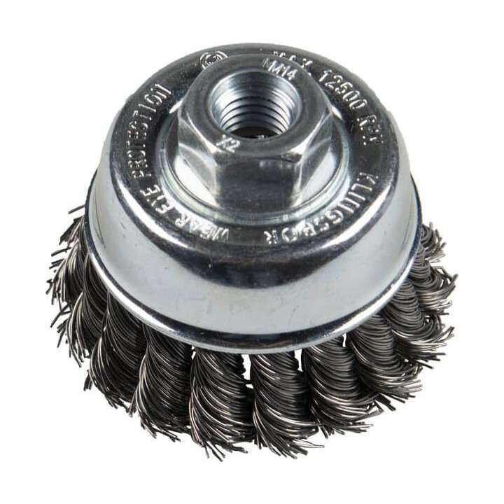 Brosses BR/BT600Z/S/80/M14/STA/0.5/20/1
