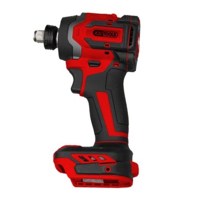 Clé à chocs brushless 1/2'' sur batterie 18V, 1600 Nm - produit seul