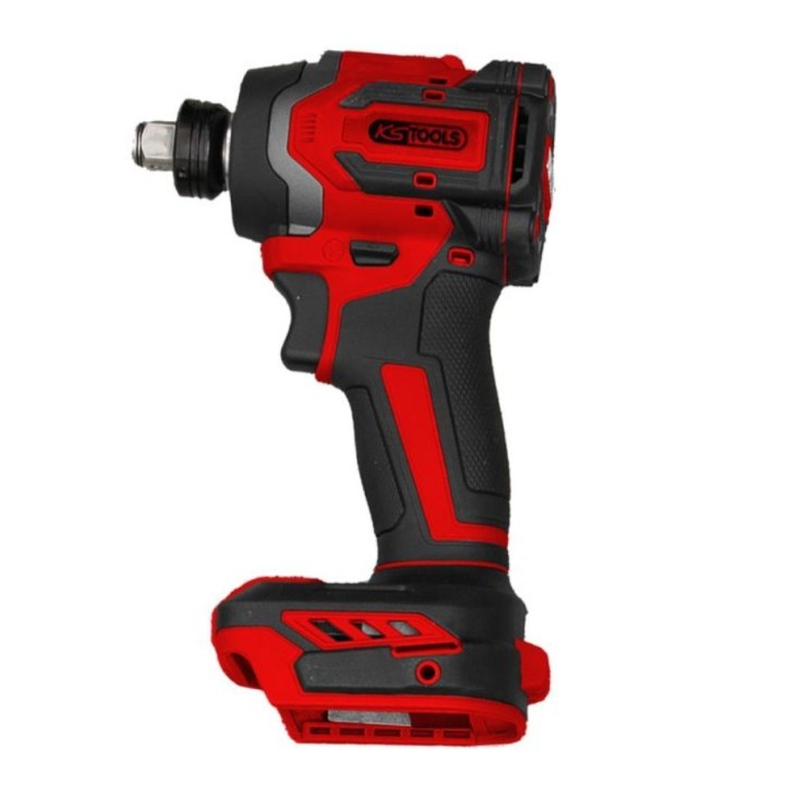 Clé à chocs brushless 1/2'' sur batterie 18V, 1600 Nm - produit seul