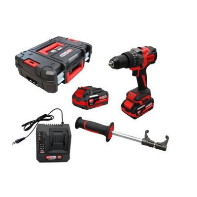 Perceuse-Visseuse brushless sur batterie 18V