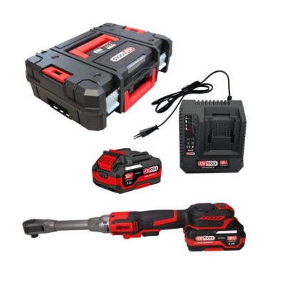 Clé à rochet brushless 1/2'' sur batterie 18V