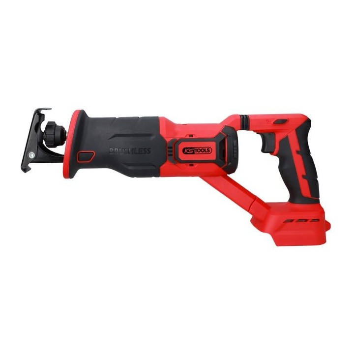 Scie sabre sur batterie 18V - machine seule