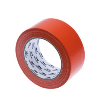 TOILÉ ORANGE GRIPPEUR®  48 MM X 25 M
