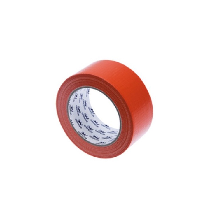 TOILÉ ORANGE GRIPPEUR®  48 MM X 25 M