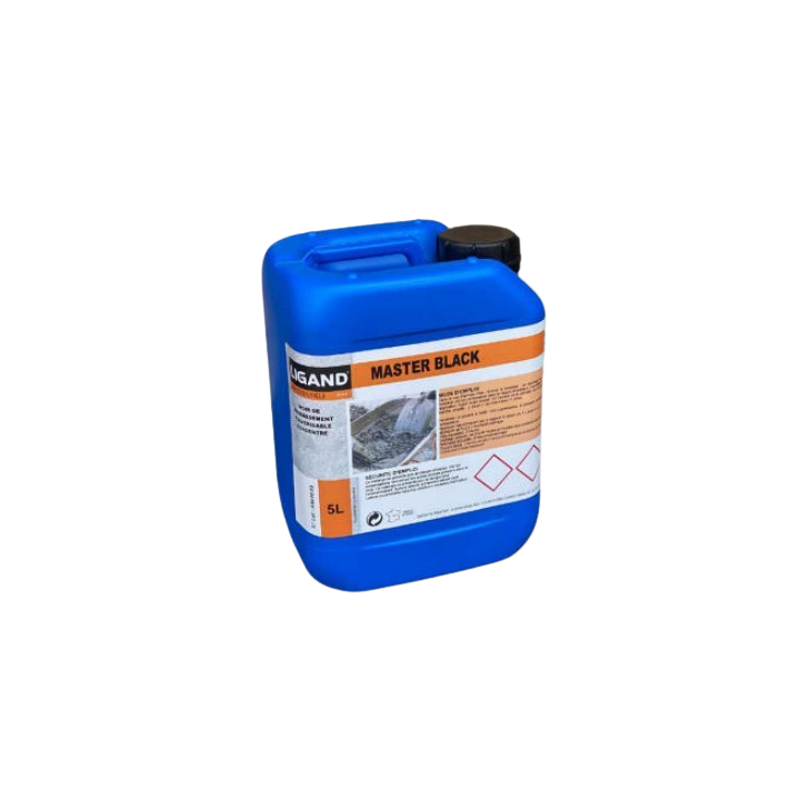 IMPERMEABILISANT MASTER BLACK 5L