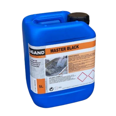 IMPERMEABILISANT MASTER BLACK 10L