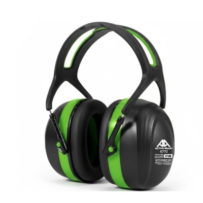 Casque antibruit Premium - SNR 37 dB