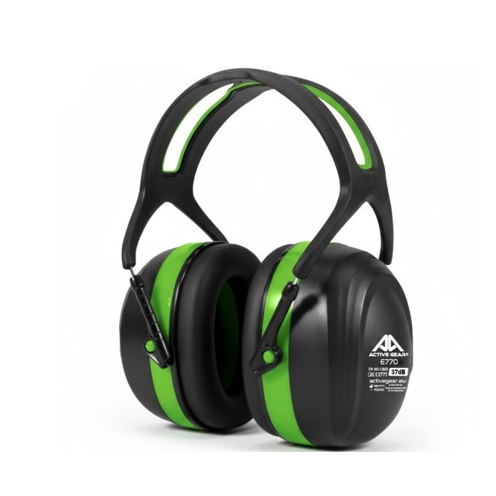 Casque antibruit Premium - SNR 37 dB