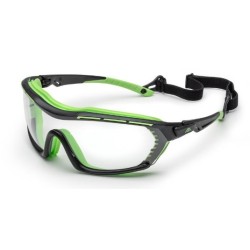 Lunettes Antibuée - Anti-rayures - Résistance aux chocs
