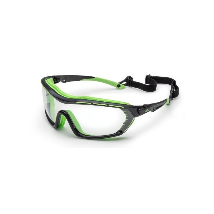 Lunettes Antibuée - Anti-rayures - Résistance aux chocs