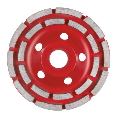 DISQUE A SURFACER UNIVERSEL DCWU 125 MM (X1)