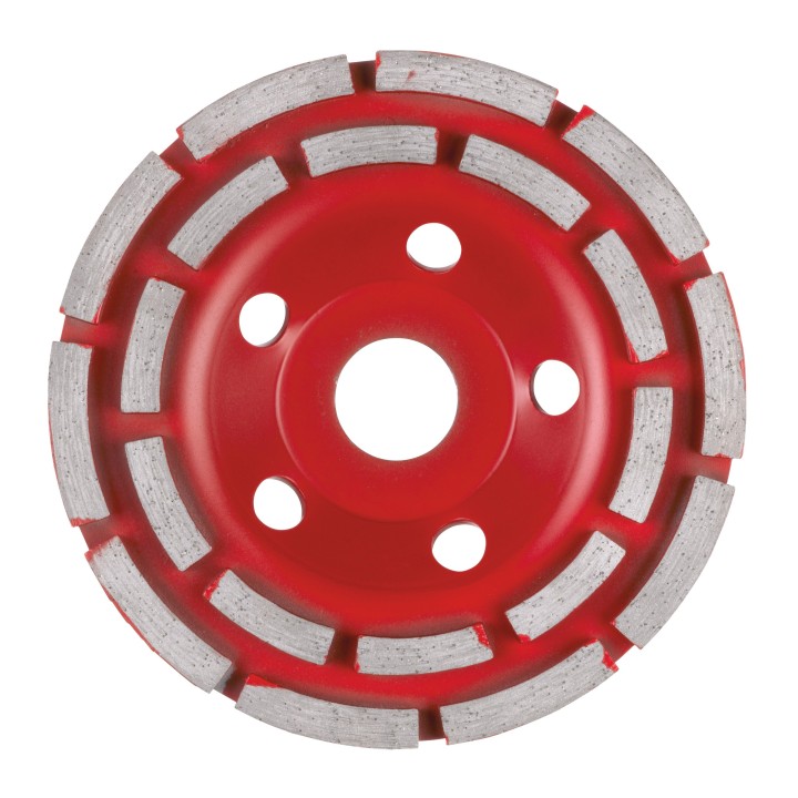 DISQUE A SURFACER UNIVERSEL DCWU 125 MM (X1)