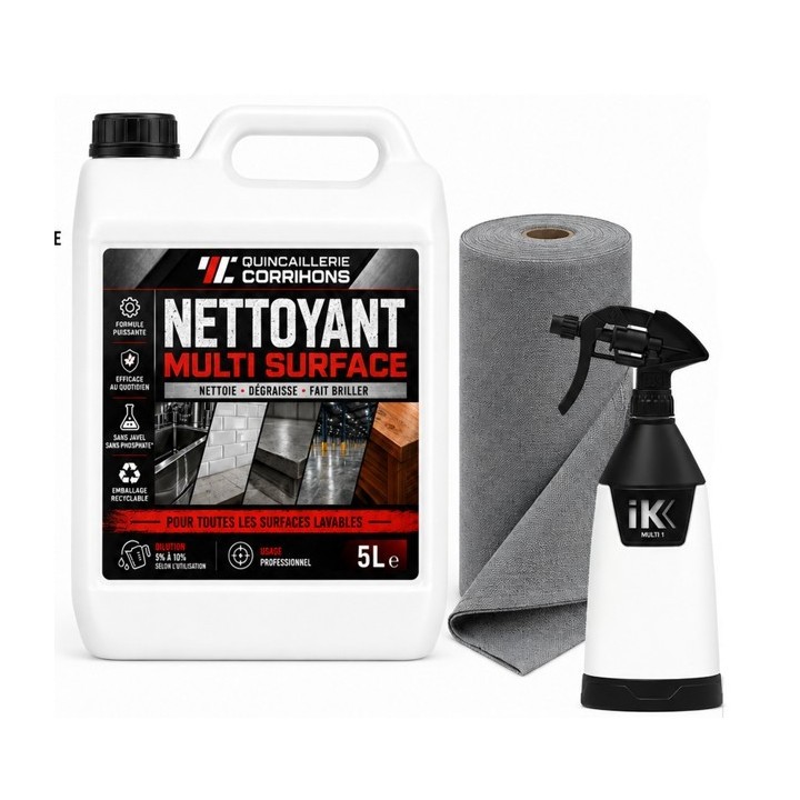 PACK NETTOYAGE SURFACE
