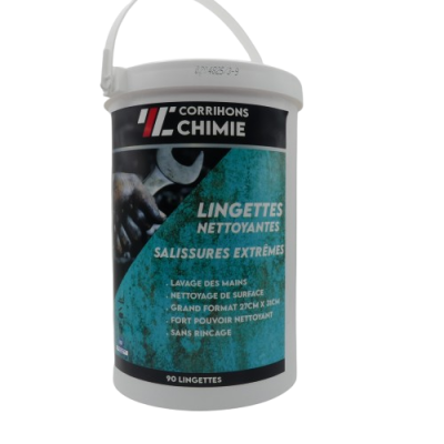 POT DE 90 LINGETTES