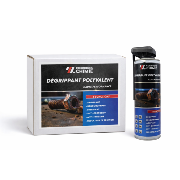 DEGRIPPANT POLYVALENT 400ML