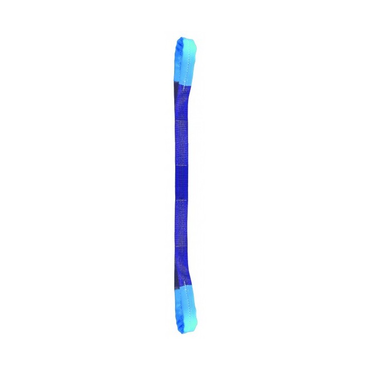 ELINGUE SANGLE DOUBLE 30MM 1M / 1T VIOLETTE