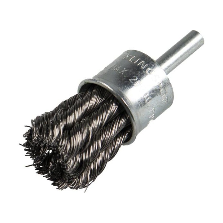Brosses BR/BPS600Z/S/30X6/INOX/0.35/12/1