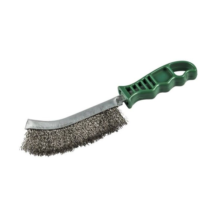 Brosses BR/BHP600/S/140X25X265/KG/INOX/0.3/2