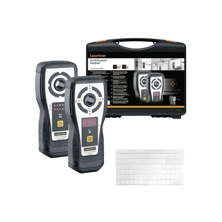 CENTER SCANNER COMPACT