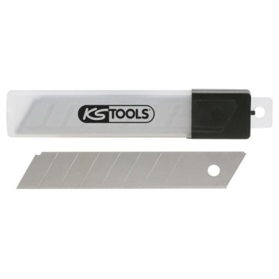 Lames de Cutter 18mm Paquet de 10 pcs