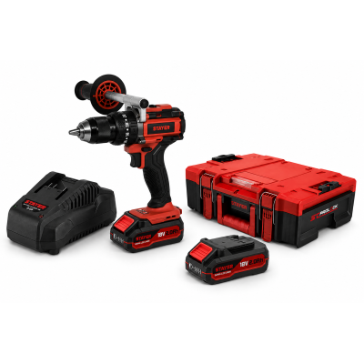 VISSEUSE 100NM + 2 BATTERIES 2AH + CHARGEUR