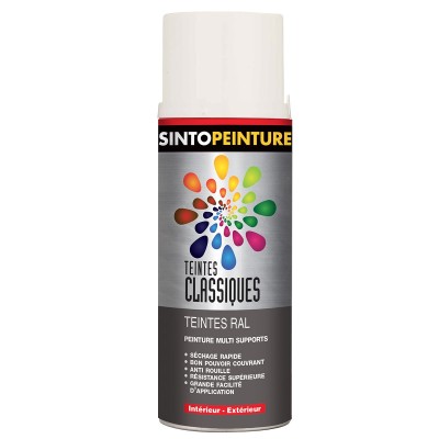BOMBE PEINTURE 400ML