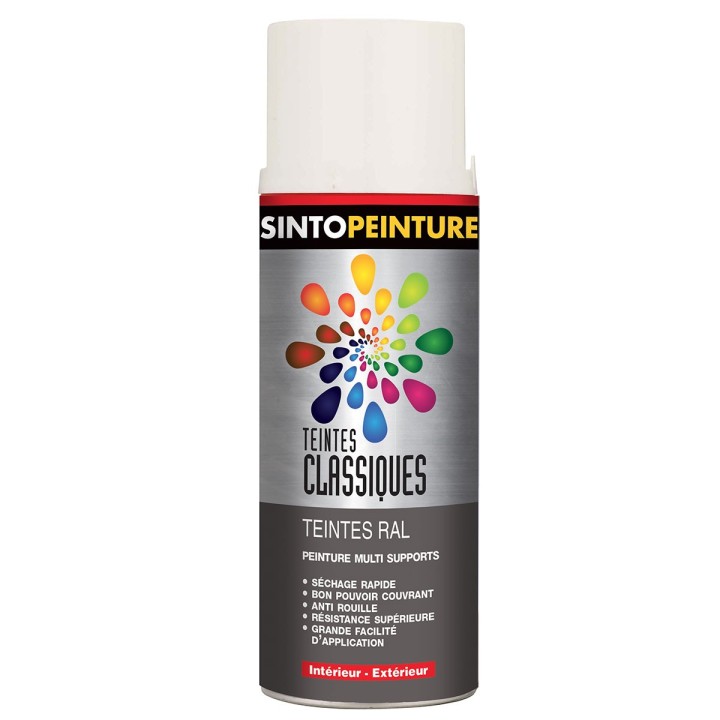 BOMBE PEINTURE 400ML