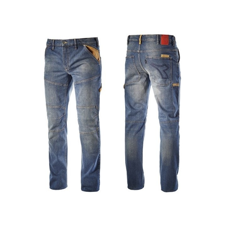 PANT. STONE PLUS PKT ISO 13688:2013 LAVAGE DIRTY