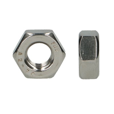 ECROU 6P A2 DIN934
