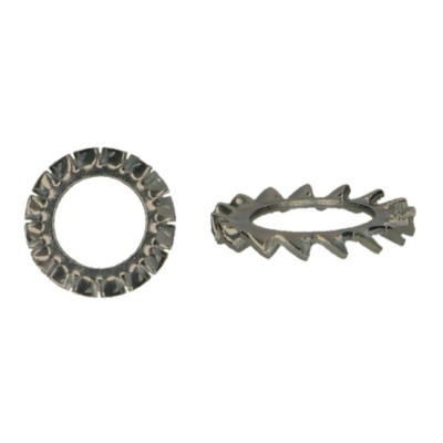 RONDELLE EVENTAIL INOX A2