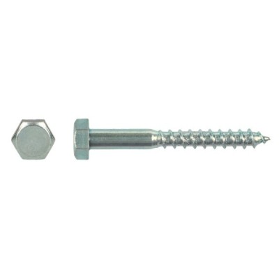 TIREFOND TETE HEXA ZING DIN 571