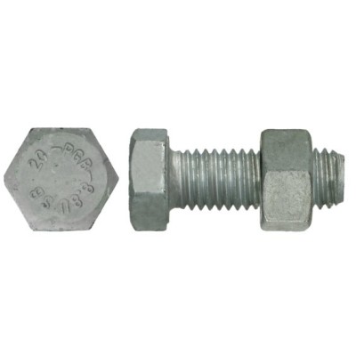 Boulon SB CE 8.8U EN15048 GALVA