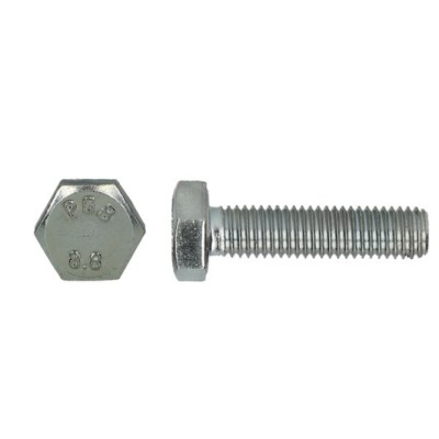 VIS METAL TETE HEXA 8.8 ZINGUE