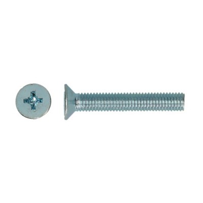 VIS METAL TETE FRAISEE PH 4.8 ZINGUEE