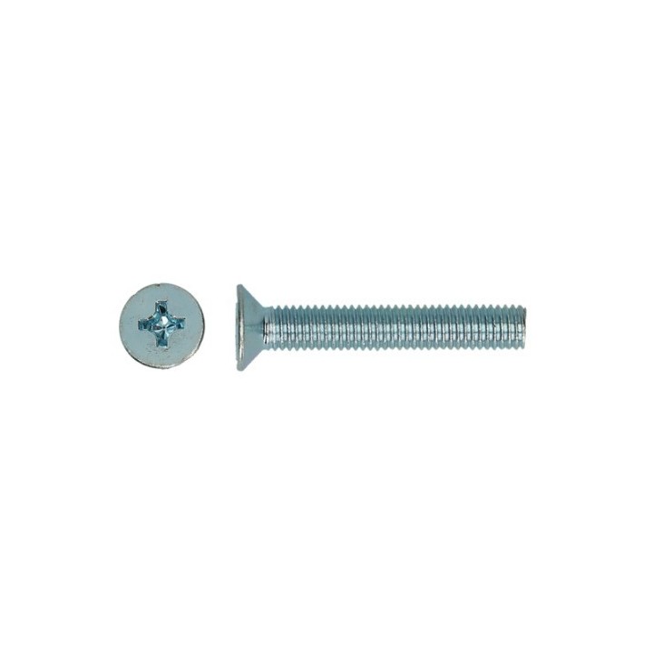 VIS METAL TETE FRAISEE PH  4.8 ZINGUEE