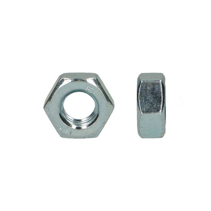 ECROU HEXAGONALE 8.8 ZG