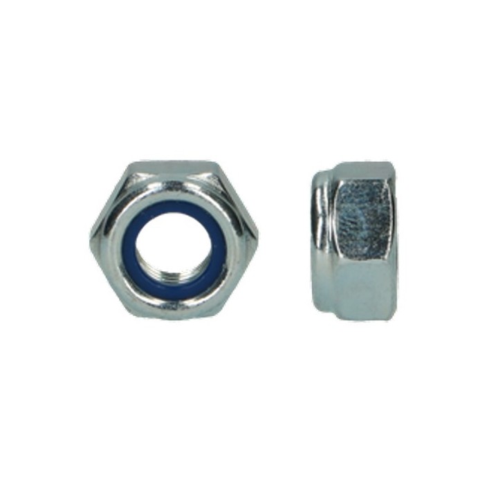 ECROU DE SECURITE ZINGUE