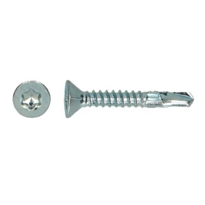 VIS AUTOFOREUSE A AILETTES TORX