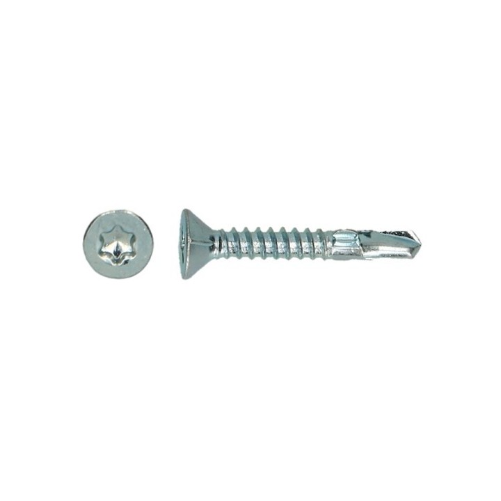 VIS AUTOFOREUSE A AILETTES TORX