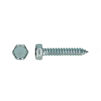VIS TOLE HEXAGONALE DIN 7976C ZN
