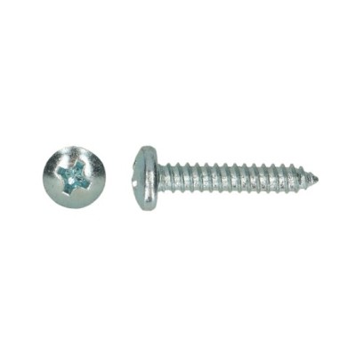 VIS TOLE DIN 7981C-H Zn