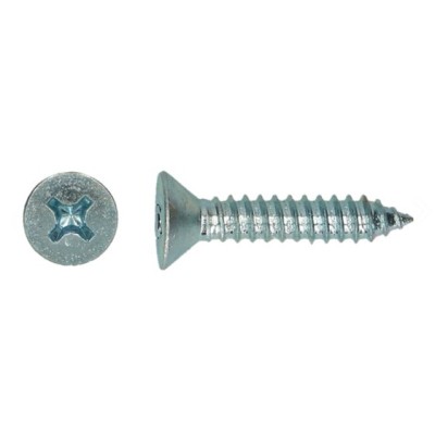VIS TOLE DIN 7982C-H Zn