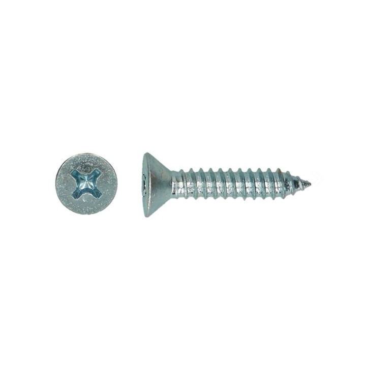 VIS TOLE DIN 7982C-H Zn