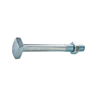 BOULON CHARPENTE TETE CARRE