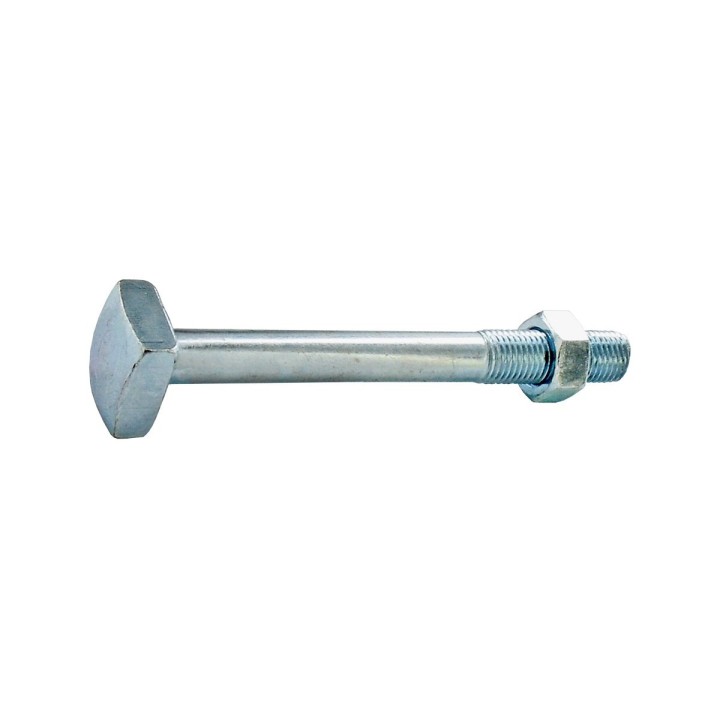 BOULON CHARPENTE TETE CARRE