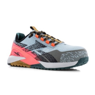CHAUSSURE SECURITE FEMME NANO X1 REEBOK S1P