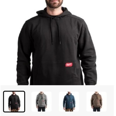 SWEAT A CAPUCHE MID WEIGHT