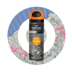 TRACEUR DE CHANTIER S-MARK 6 MOIS 650ML